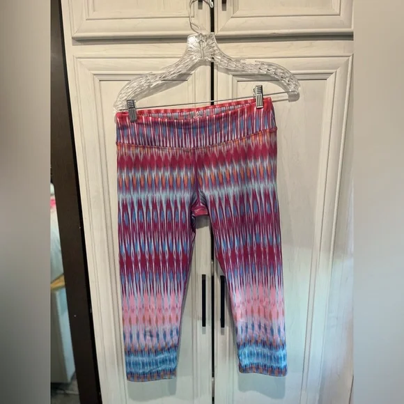 Prana Leggings Prana Roxanne Printed Legging Women's Size Medium - Picture 6 of 6